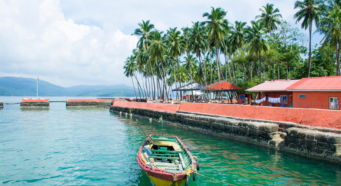 Havelock Island